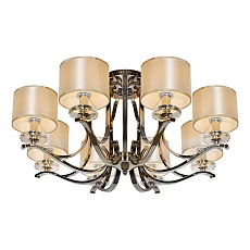 Потолочная люстра iLamp London 88389/8 CR 3