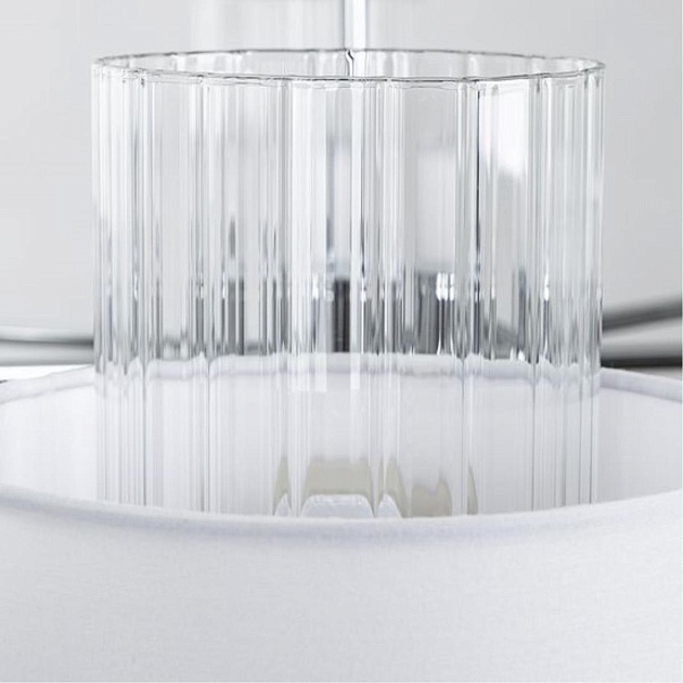 Подвесная люстра Arte Lamp Fantasia A4076LM-8CC изображение 2 Подвесная люстра Arte Lamp Fantasia A4076LM-8CC Фото № 2
