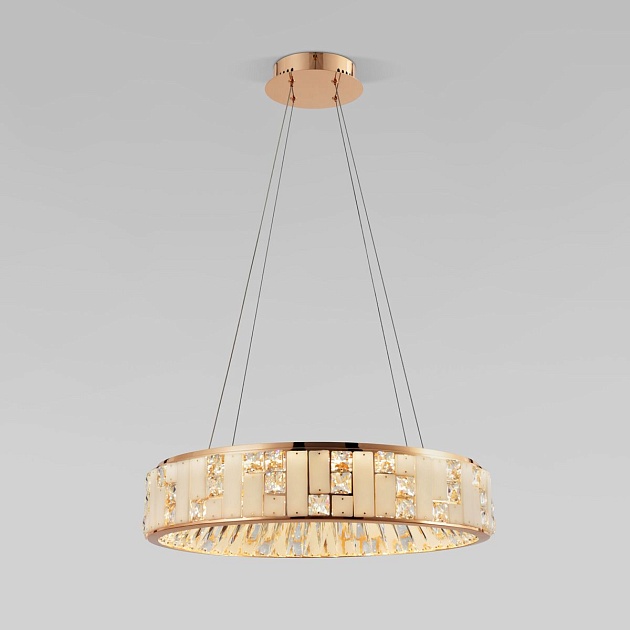 Подвесной светодиодный светильник Bogates Cliff 90373/1 изображение 1 Подвесной светодиодный светильник Bogates Cliff 90373/1 Фото № 1