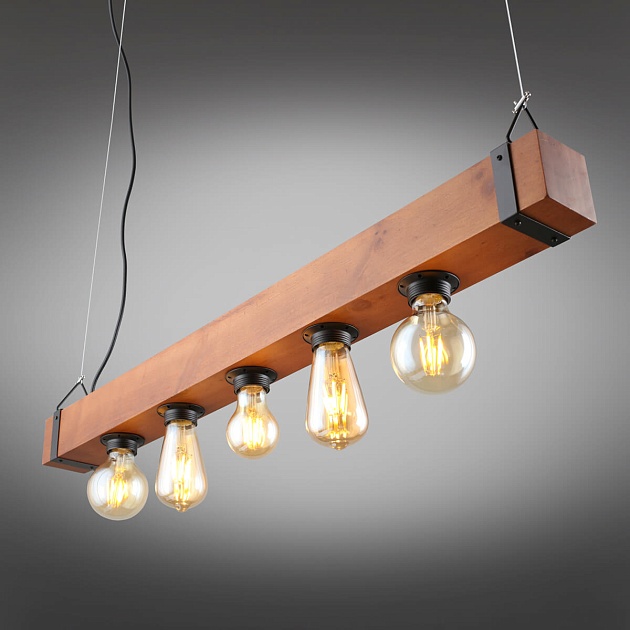 Подвесной светильник Omnilux Castelluzzo OML-94603-05 Фото № 6