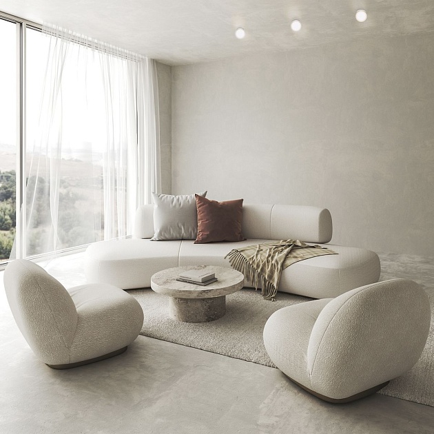 Встраиваемый светодиодный светильник Mantra Bead 8894 Фото № 4