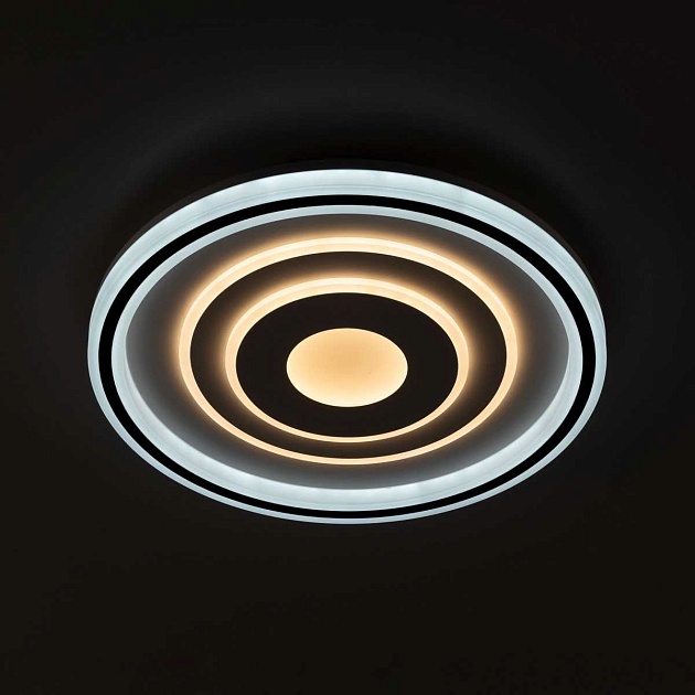 Потолочный светодиодный светильник Citilux Квест CL739190E изображение 9 Потолочный светодиодный светильник Citilux Квест CL739190E Фото № 9