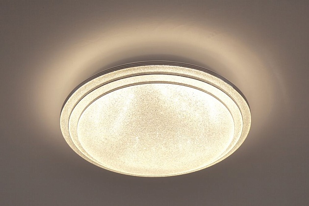 Потолочный светодиодный светильник Escada 10268/S LED Фото № 3