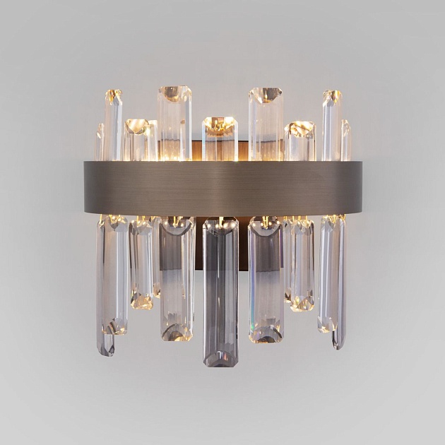 Настенный светодиодный светильник Bogates Sparkle 418/1 Фото № 6