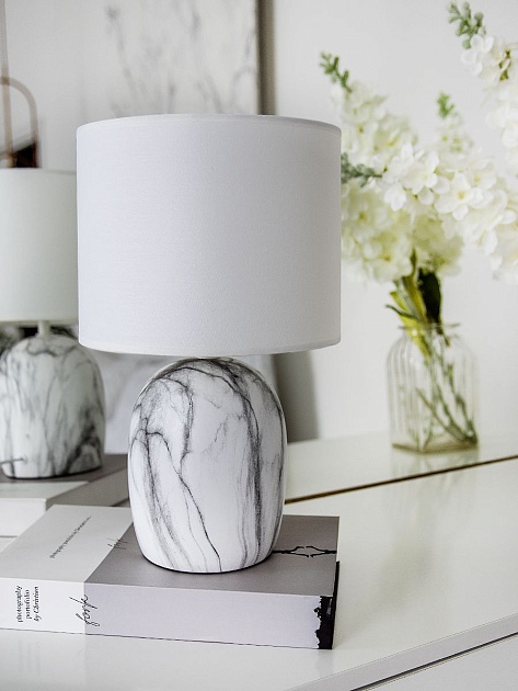 Настольная лампа Lucia Мармо итальяно 366 4606400051213 изображение 8 Настольная лампа Lucia Мармо итальяно 366 4606400051213 Фото № 8