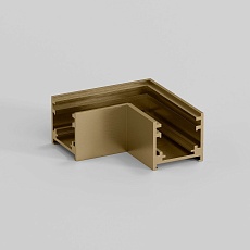 Коннектор L-образный Elektrostandard Brass Line 85224/00 a069639 4