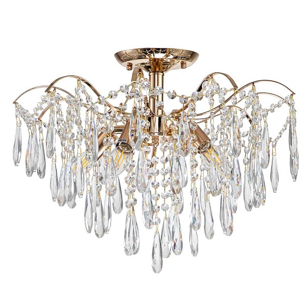 Потолочная люстра Escada Aurea 1124/5PL изображение 1 Потолочная люстра Escada Aurea 1124/5PL Фото № 1