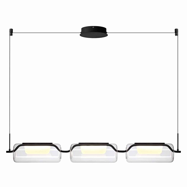 Подвесной светодиодный светильник Odeon Light Kavia 5003/30L изображение 2 Подвесной светодиодный светильник Odeon Light Kavia 5003/30L Фото № 2