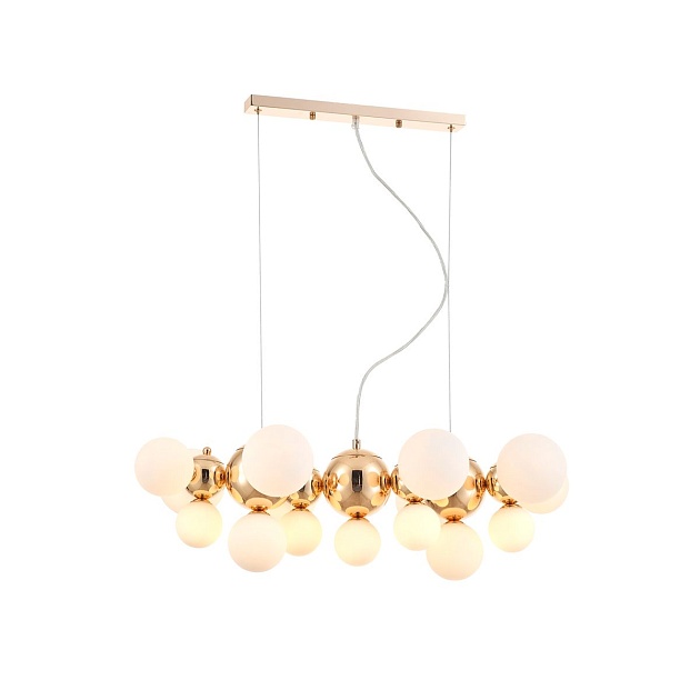 Подвесная люстра Rivoli Liviana 4137-306 Б0066463 Фото № 2