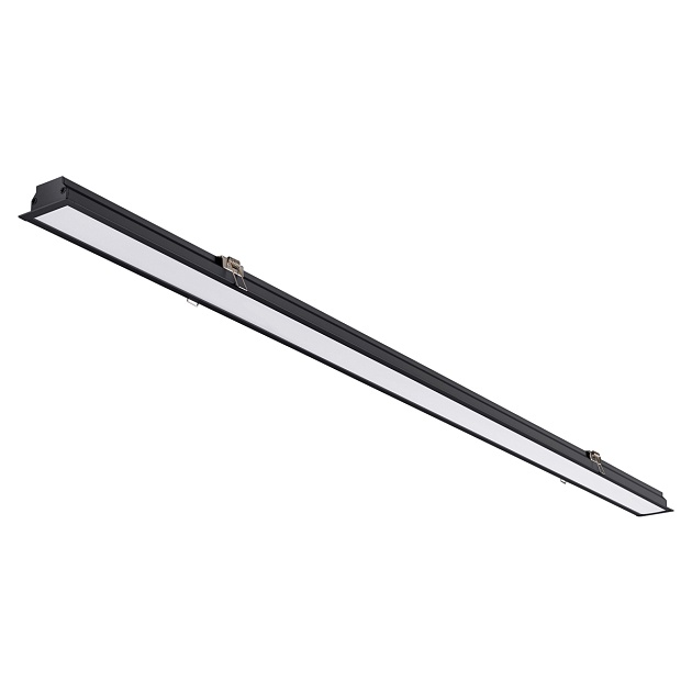 Встраиваемый светодиодный светильник Novotech Spot Iter 358819 изображение 1 Встраиваемый светодиодный светильник Novotech Spot Iter 358819 Фото № 1