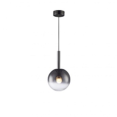Подвесной светодиодный светильник iLedex Aura 8615P-1L BK-SM