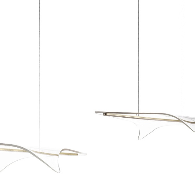 Подвесная светодиодная люстра Lightstar Varese 731323 Фото № 4