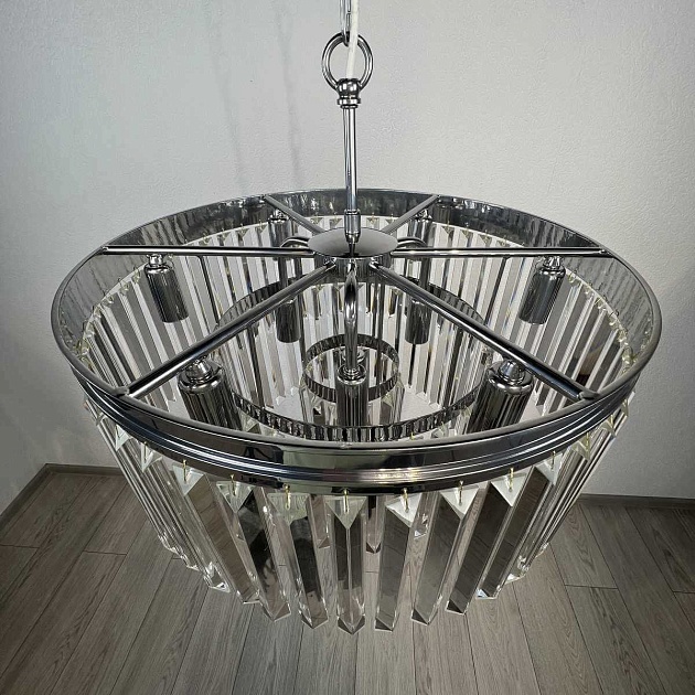 Подвесная люстра Imperium Loft Odeon Chandelier 228791-22 Фото № 15