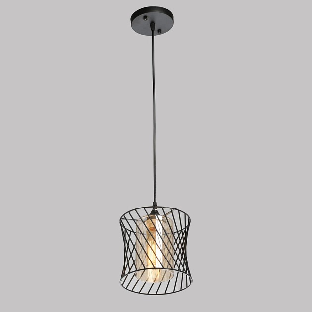 Подвесной светильник De City Соло 112010501 изображение 8 Подвесной светильник De City Соло 112010501 Фото № 8