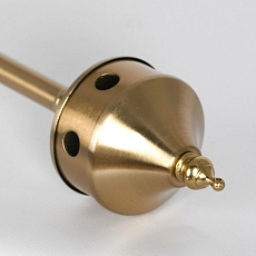 Подвесная люстра Lussole LGO GREENSBORO LSP-8824 5