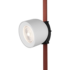 Трековый светильник DENKIRS Belty Spot DK5640-WH+BK 1