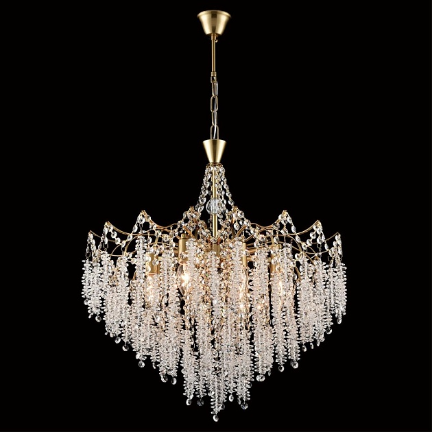 Подвесная люстра Lumion Classi Kristina 8243/8 Фото № 10