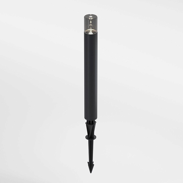 Ландшафтный светодиодный светильник Elektrostandard Hidden 35166/F a066036 Фото № 1