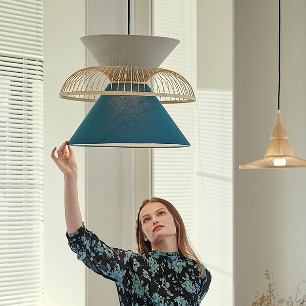 Подвесной светильник Imperium Loft Pella 178114-22 Фото № 15