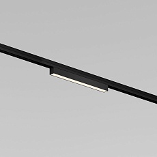 Уличный трековый светильник Maytoni Outdoor O-TR02-1-S-12WB3K 1