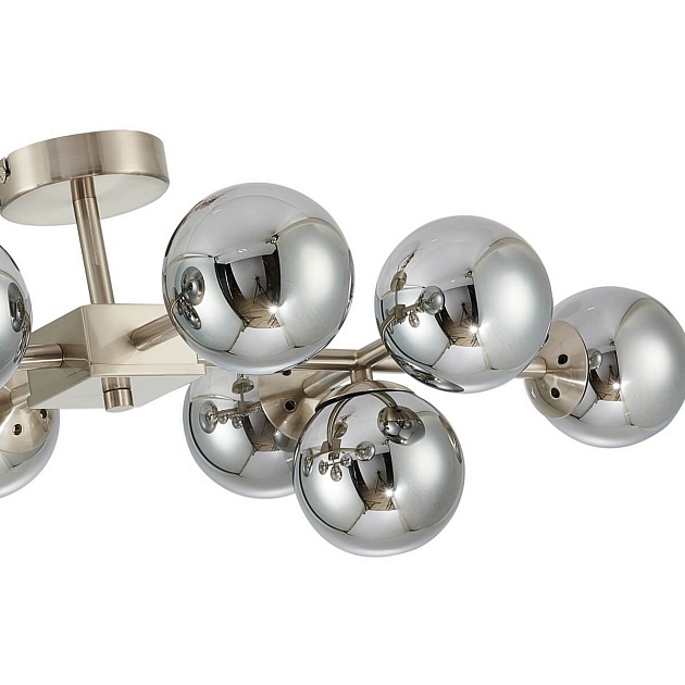 Потолочная люстра Favourite Varietas 2650-10U изображение 5 Потолочная люстра Favourite Varietas 2650-10U Фото № 5