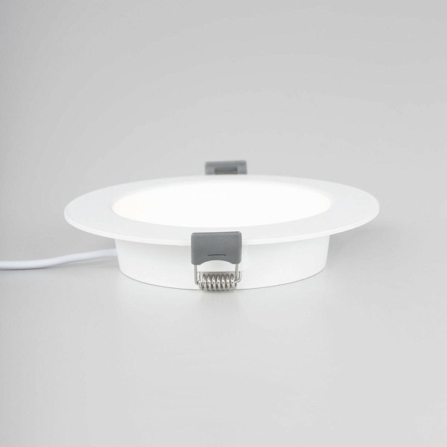 Встраиваемый светодиодный светильник Citilux Галс CLD5507N изображение 8 Встраиваемый светодиодный светильник Citilux Галс CLD5507N Фото № 8