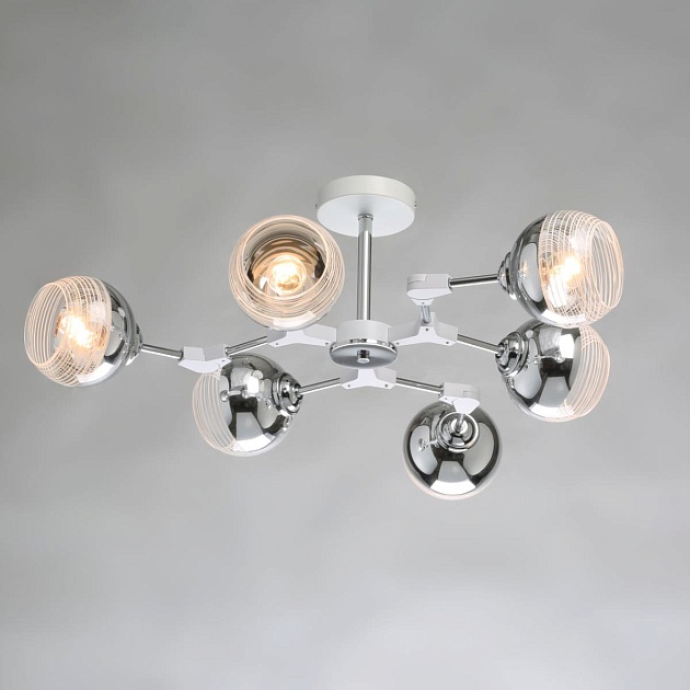 Люстра потолочная De City Вита 220013506 Фото № 8