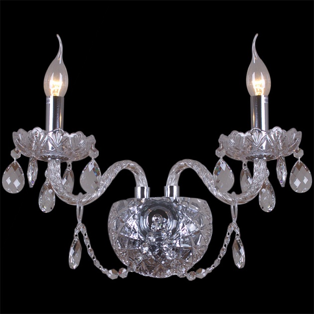 Бра Illumico IL8282-2W-30 CR Фото № 1