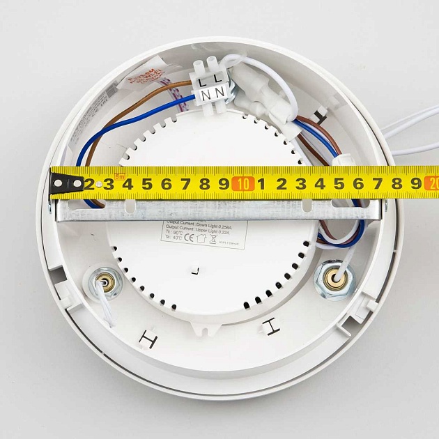 Подвесной светодиодный светильник Citilux Электрон CL710B64S Фото № 2