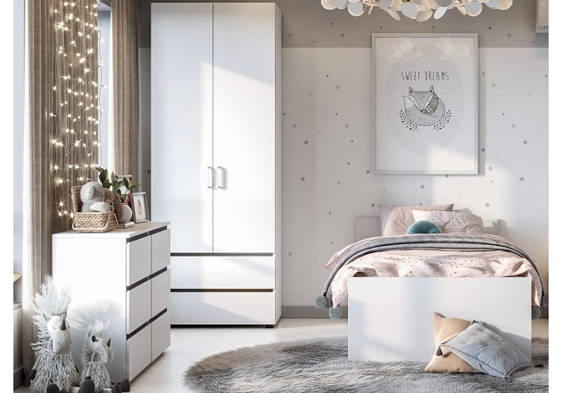 Комод Woodville Валенсия 536232 Фото № 7