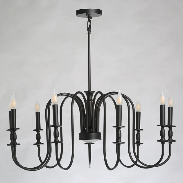 Подвесная люстра MW-Light Консуэло 614013609 Фото № 7