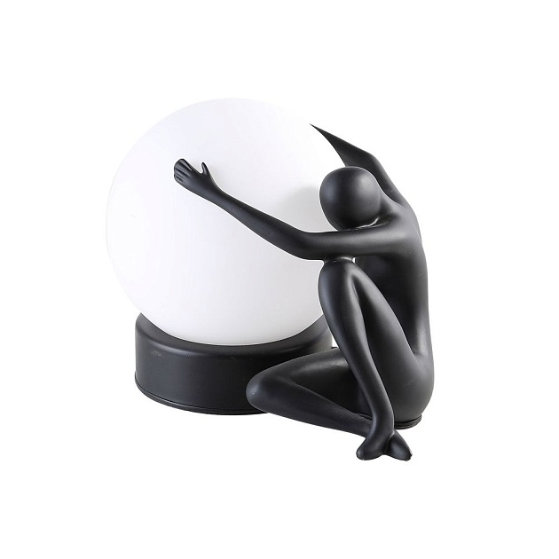 Настольная лампа Divinare Eleganza 1042/06 TL-10 Фото № 1