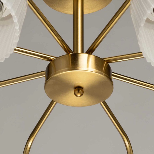 Люстра De City Блеск 315017508 изображение 3 Люстра De City Блеск 315017508 Фото № 3