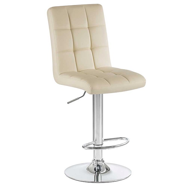 Стул барный DOBRIN KRUGER (кремовый) 5009-LM KRUGER Фото № 1