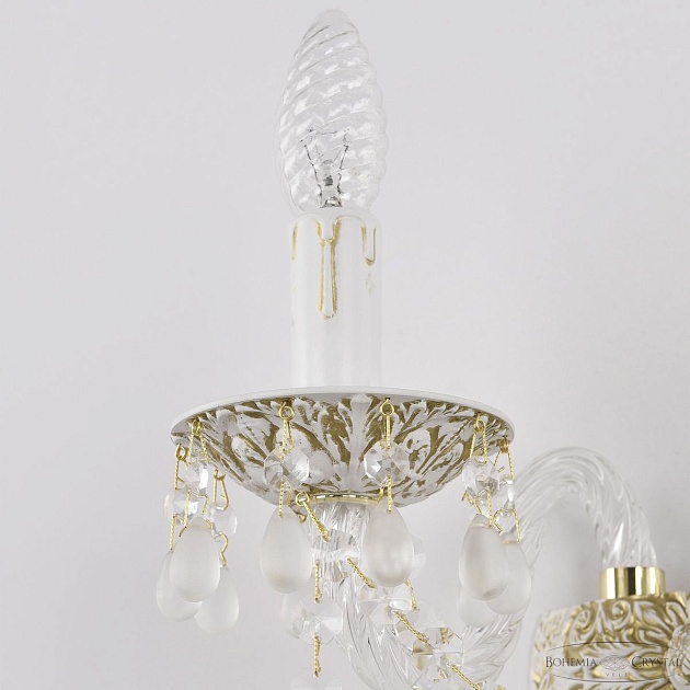 Бра Bohemia Ivele AL16310B/2/141 WMG V0300 изображение 3 Бра Bohemia Ivele AL16310B/2/141 WMG V0300 Фото № 3