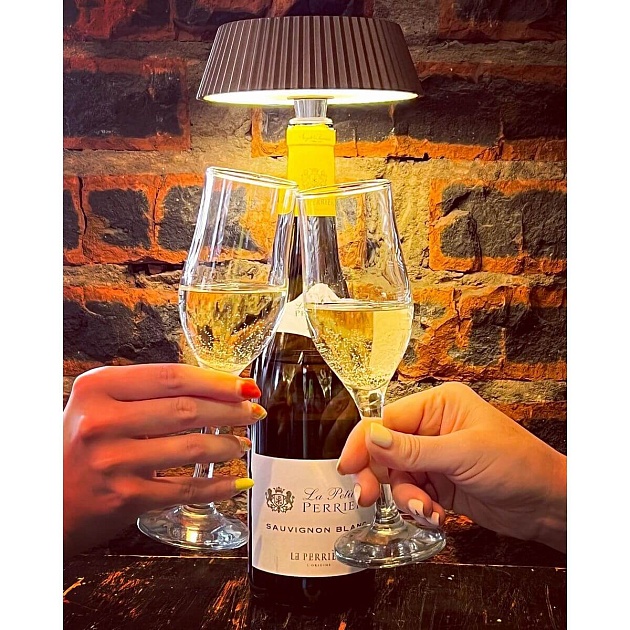 Переносной уличный светильник-пробка RELAX 7930 Фото № 6