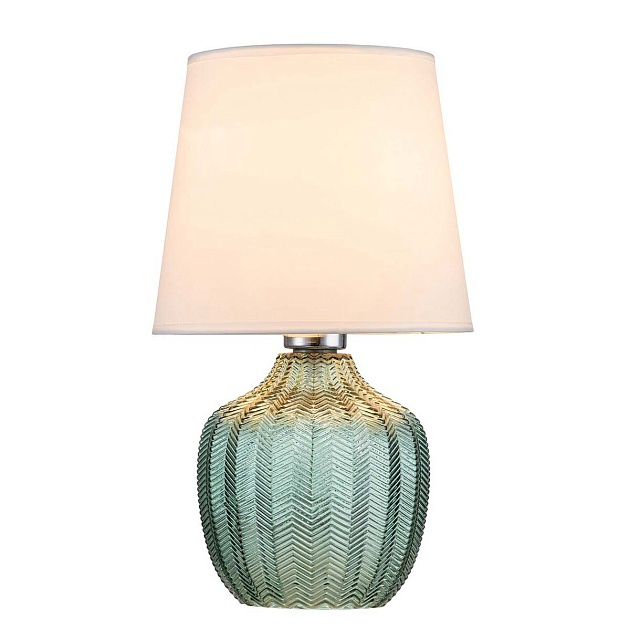 Настольная лампа Escada Pion 10194/L Green Фото № 1