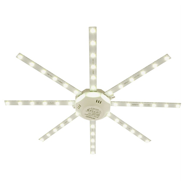 Светодиодный модуль Apeyron Звездочка 02-45 изображение 1 Светодиодный модуль Apeyron Звездочка 02-45 Фото № 1