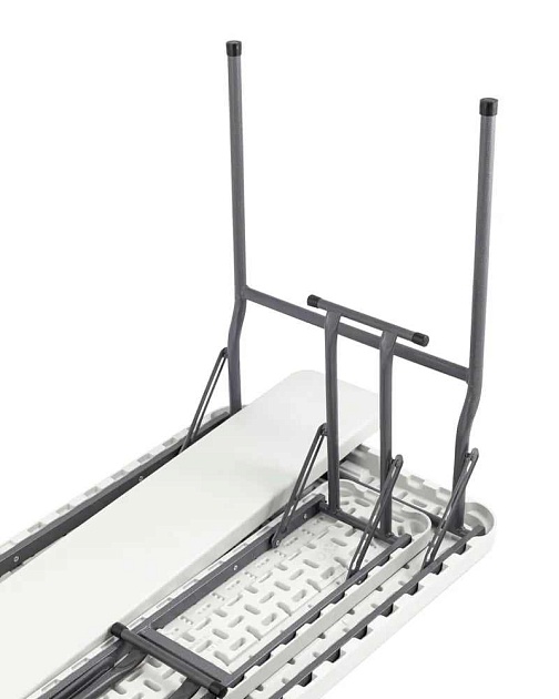 Комплект складной мебели Stool Group белый УТ000036671 Фото № 9