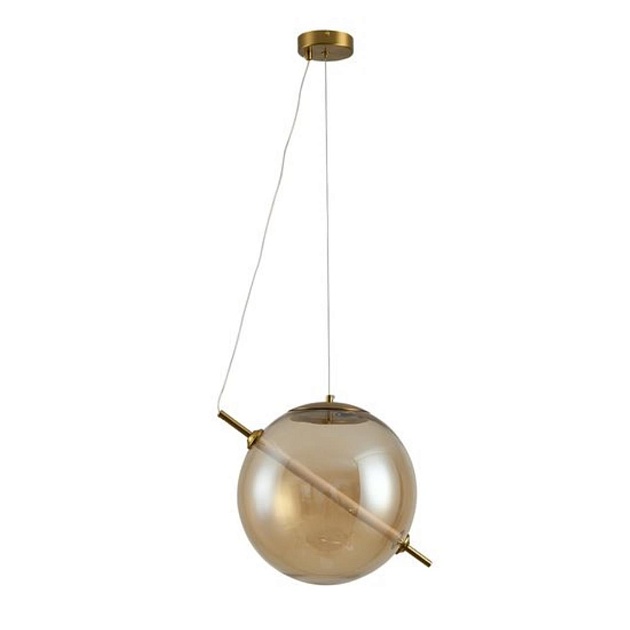 Подвесной светодиодный светильник Arte Lamp Holly A3230SP-1PB Фото № 1