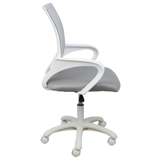 Офисное кресло AksHome Ricci светло-серый, ткань 74990 изображение 6 Офисное кресло AksHome Ricci светло-серый, ткань 74990 Фото № 6