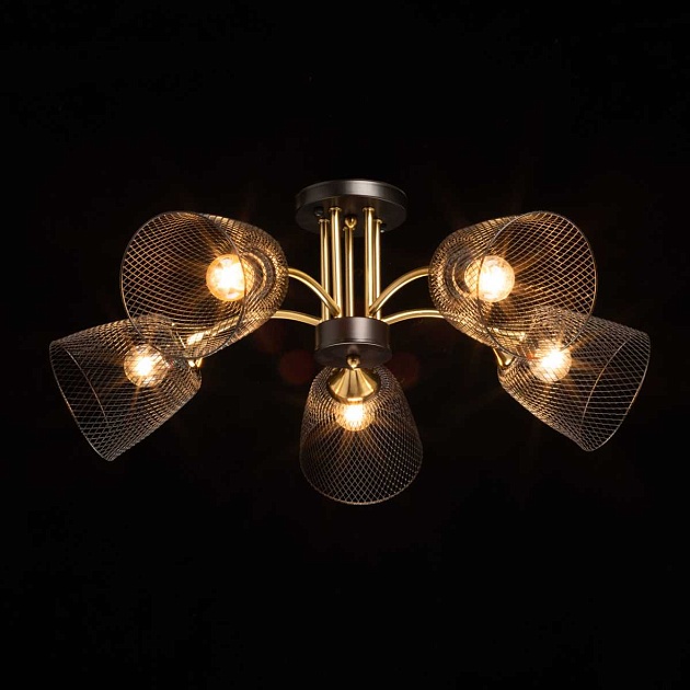 Люстра De City Вита 220014805 изображение 2 Люстра De City Вита 220014805 Фото № 2