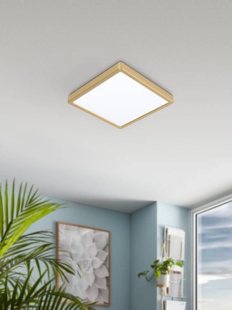 Потолочный светодиодный светильник Eglo Fueva 5 900184 изображение 4 Потолочный светодиодный светильник Eglo Fueva 5 900184 Фото № 4