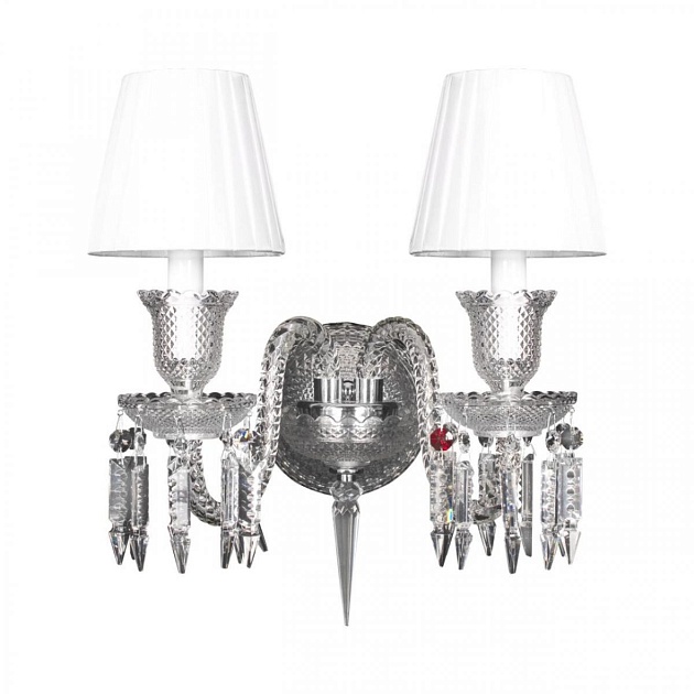 Бра Loft IT Zenith 10210/2W White изображение 1 Бра Loft IT Zenith 10210/2W White Фото № 1