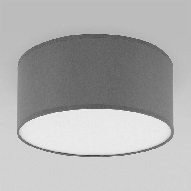 Потолочный светильник TK Lighting 1087 Rondo Graphite изображение 1 Потолочный светильник TK Lighting 1087 Rondo Graphite Фото № 1