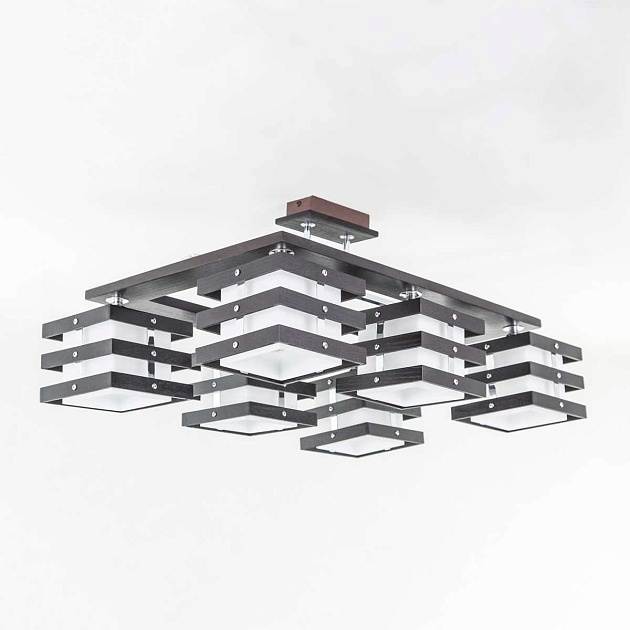 Потолочная люстра Citilux Киото CL133161 Фото № 9