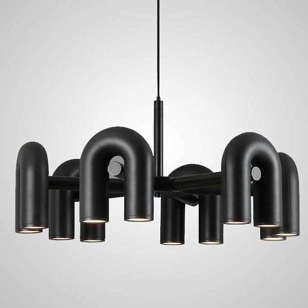 Подвесная светодиодная люстра Imperium Loft Fanny 192008-23 Фото № 1