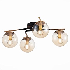 Потолочная люстра Evoluce LITERNO SLE106902-04 3