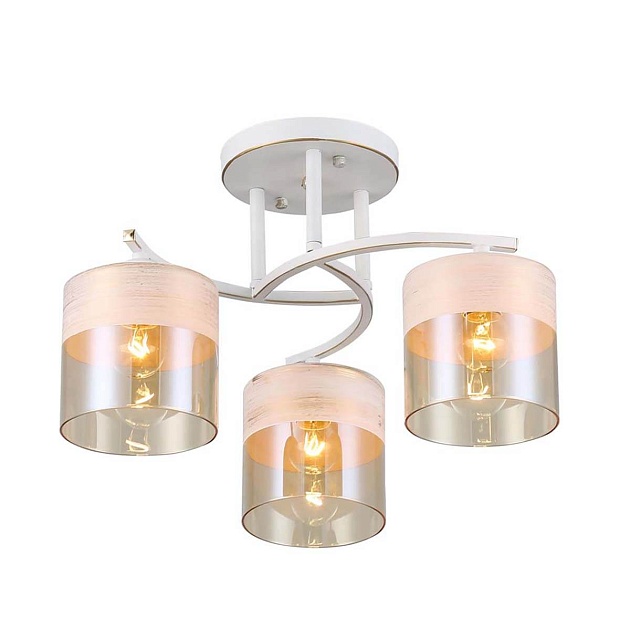 Потолочная люстра Rivoli Constancia 9081-303 Б0052678 изображение 1 Потолочная люстра Rivoli Constancia 9081-303 Б0052678 Фото № 1