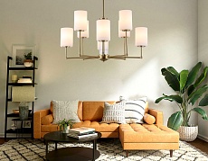 Подвесная люстра Ambrella Light High Light Modern LH56217 2